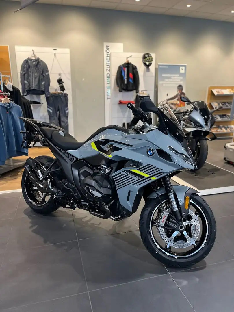 BMW R 1300 RS sofort verfügbar 4 Pakete uvm. siva - 1