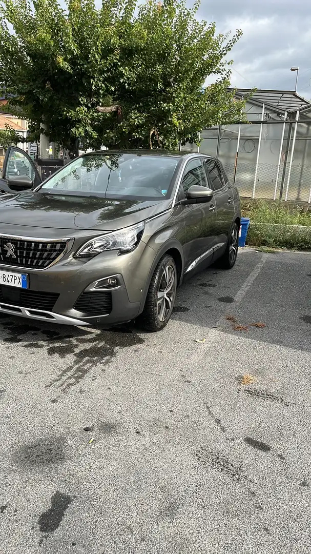 Peugeot 3008 1.5 bluehdi Crossway s&s 130cv eat8 - 2