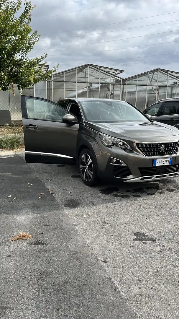 Peugeot 3008 1.5 bluehdi Crossway s&s 130cv eat8 - 1