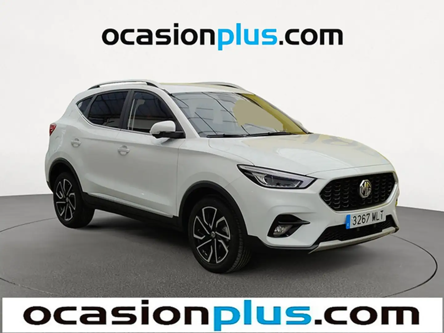 MG ZS 2.5 V6 Core 180 Blanco - 2