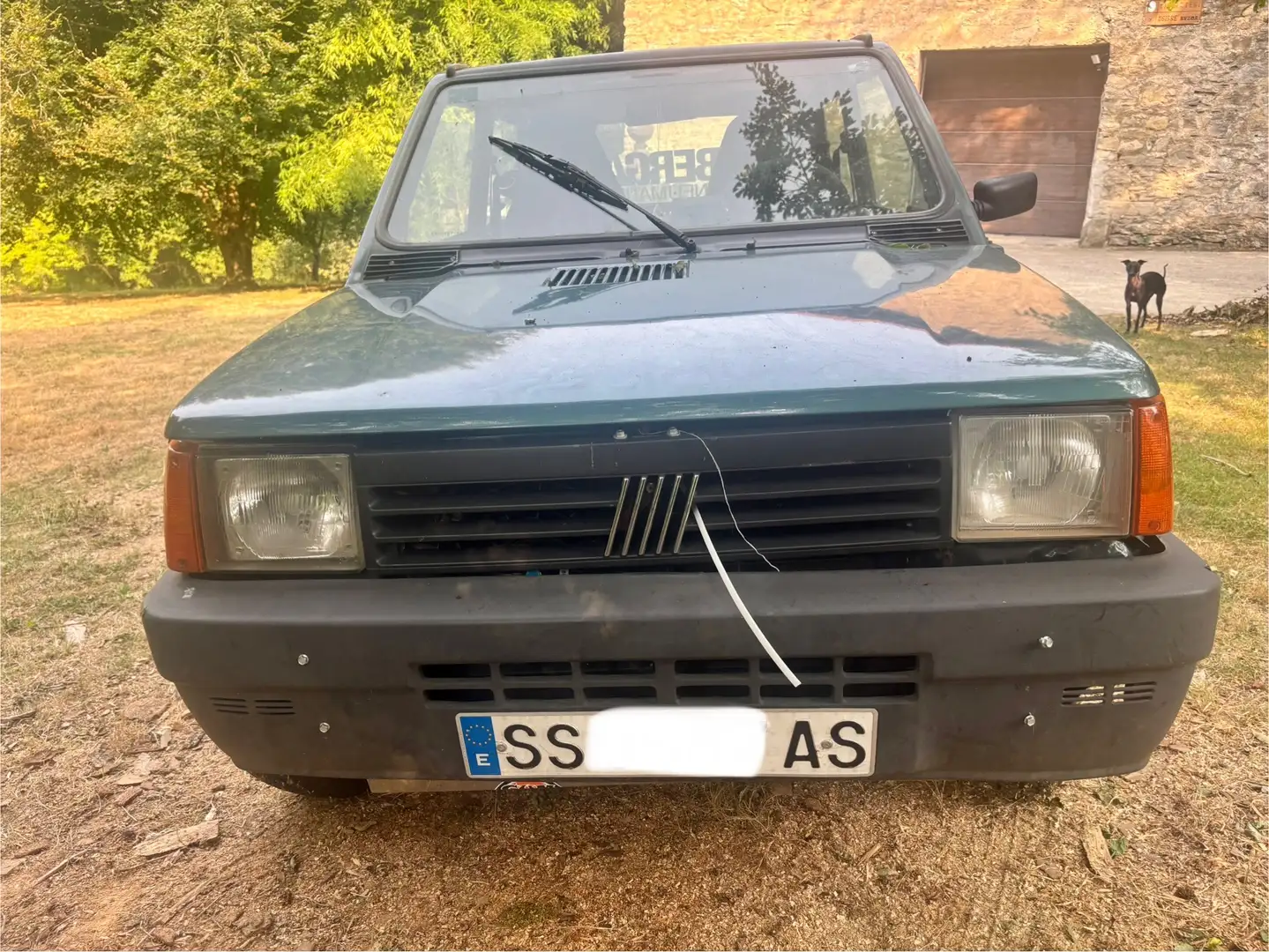 Fiat Panda 1.1 4x4 - 1