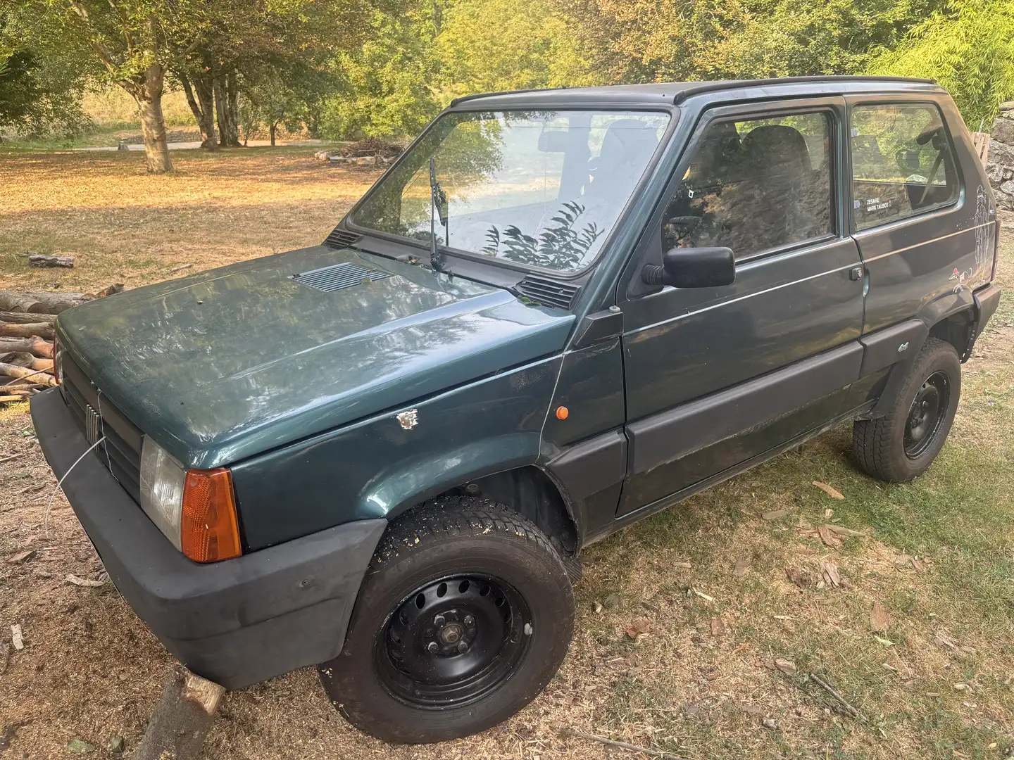 Fiat Panda 1.1 4x4 - 2