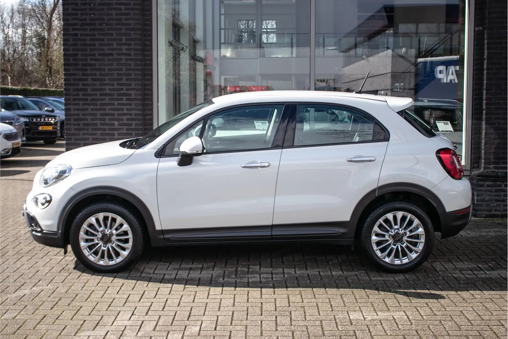 Fiat 500X Cross 1.0 GSE City Cross Opening Edition - All-in Wit - 2