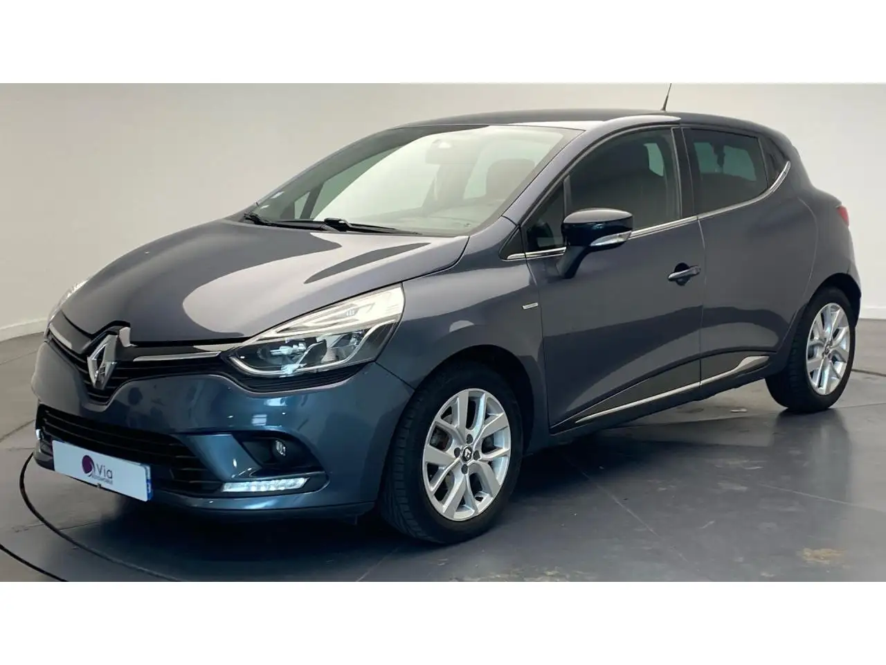 Renault Clio 0.9 TCE 90 LIMITED