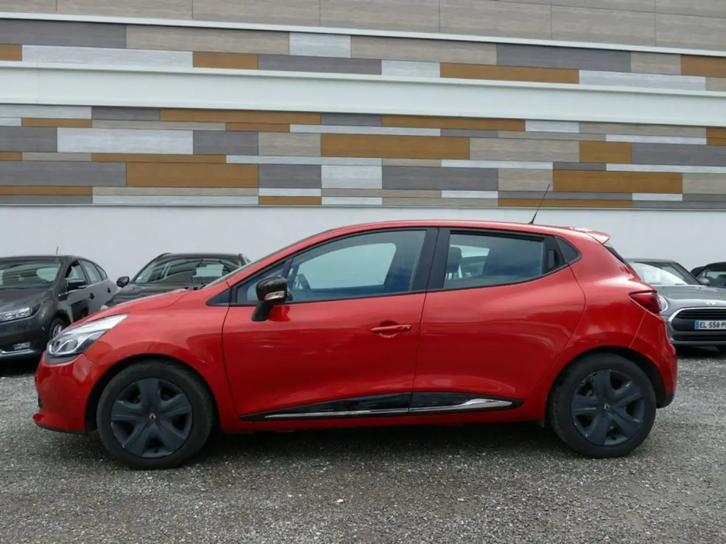Renault Clio IV 1.5 DCI 90 Ch ZEN BVA Rot - 2