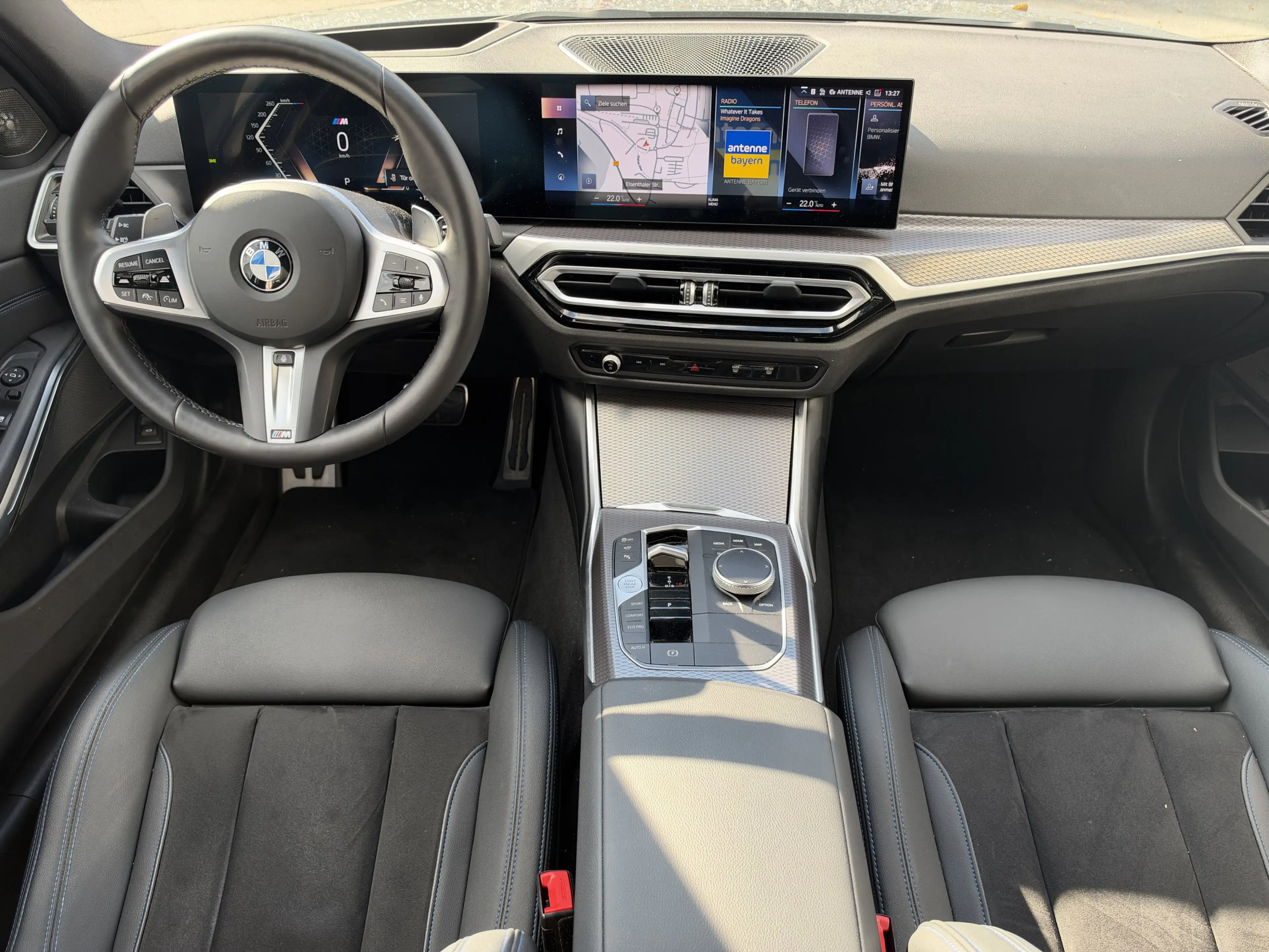 BMW 340 M340d xDrive Touring — photo 5