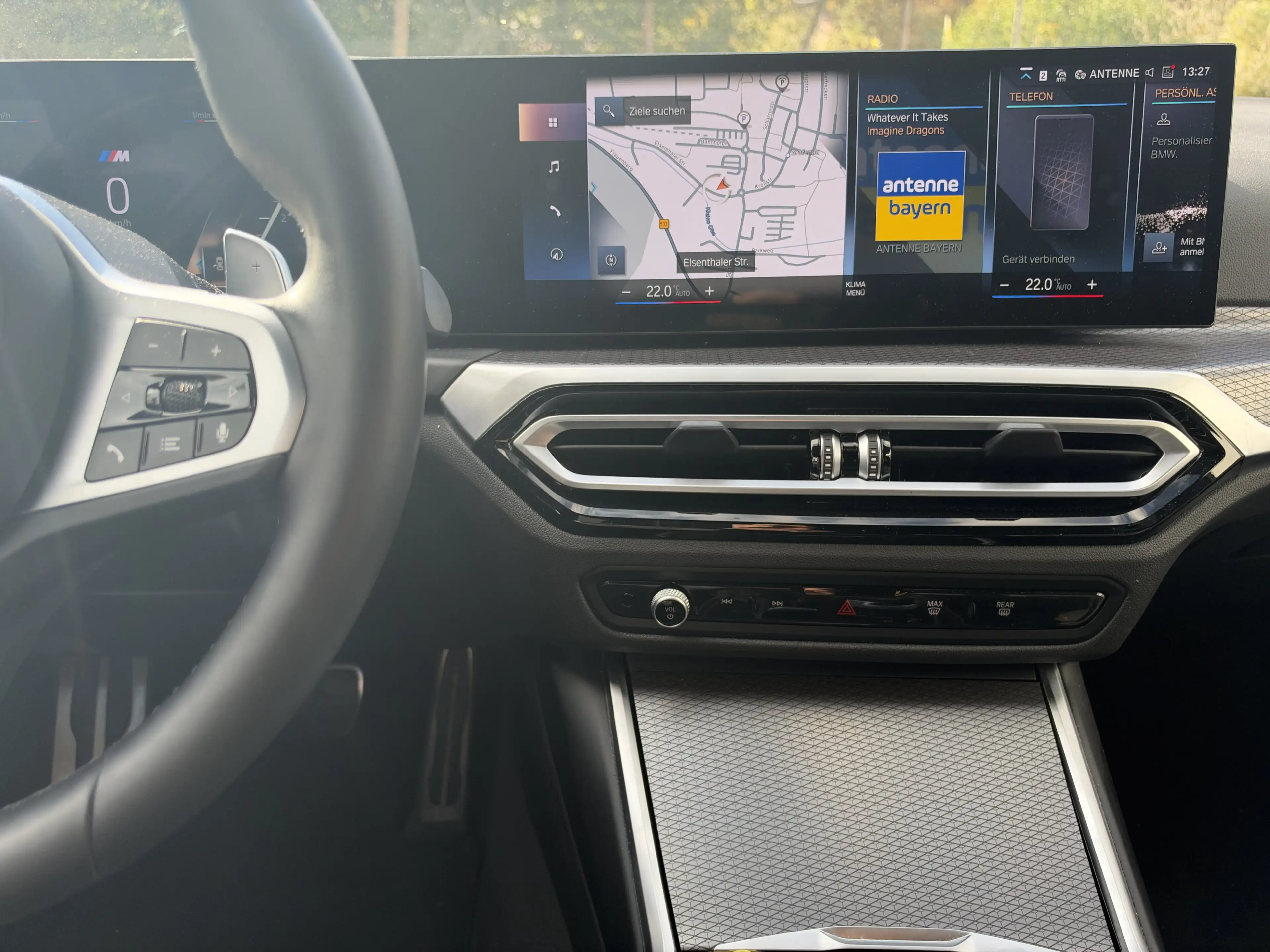 BMW 340 M340d xDrive Touring — photo 8