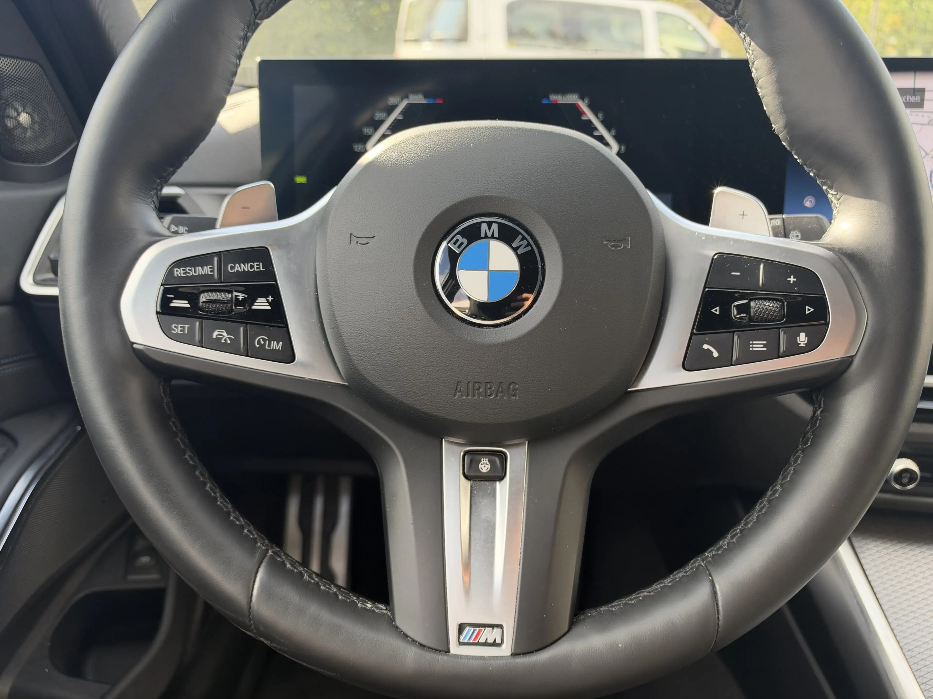 BMW 340 M340d xDrive Touring — photo 9