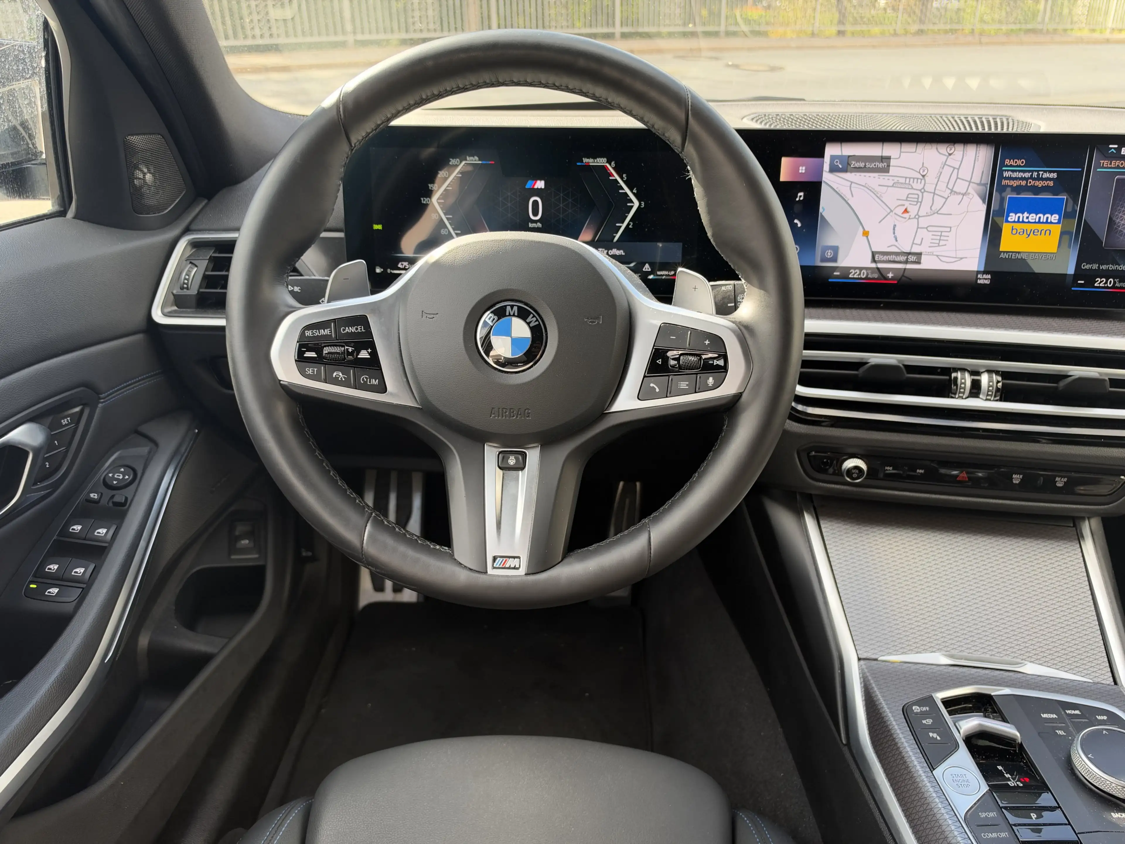 BMW 340 M340d xDrive Touring — photo 6