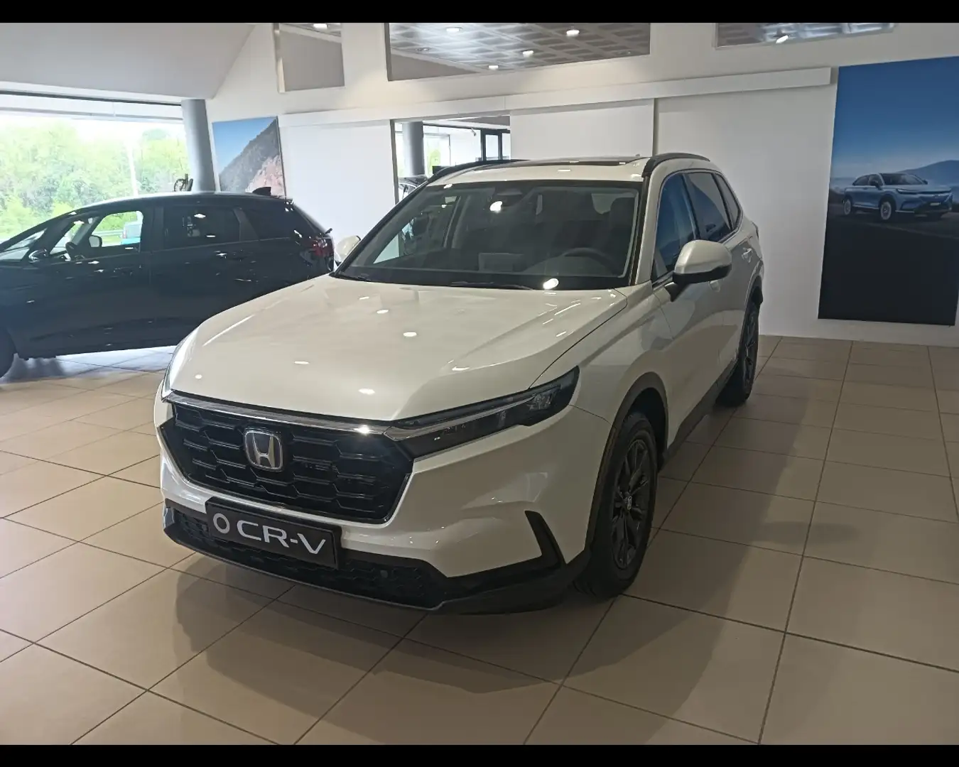 Honda CR-V H242.0 Elegance MY2024 Bílá - 1
