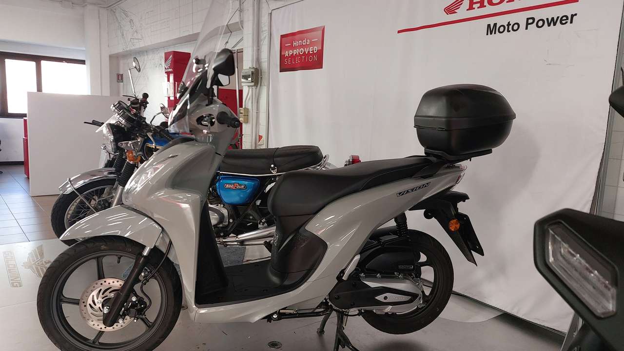 Honda Vision 110