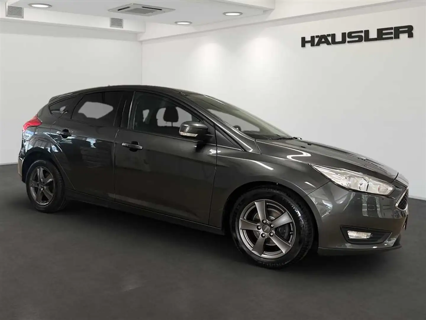 Ford Focus 1.0*Business*Navi*SHZ*Parkhilfe* Grijs - 2
