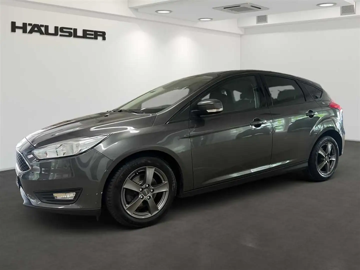 Ford Focus 1.0*Business*Navi*SHZ*Parkhilfe* Gris - 1