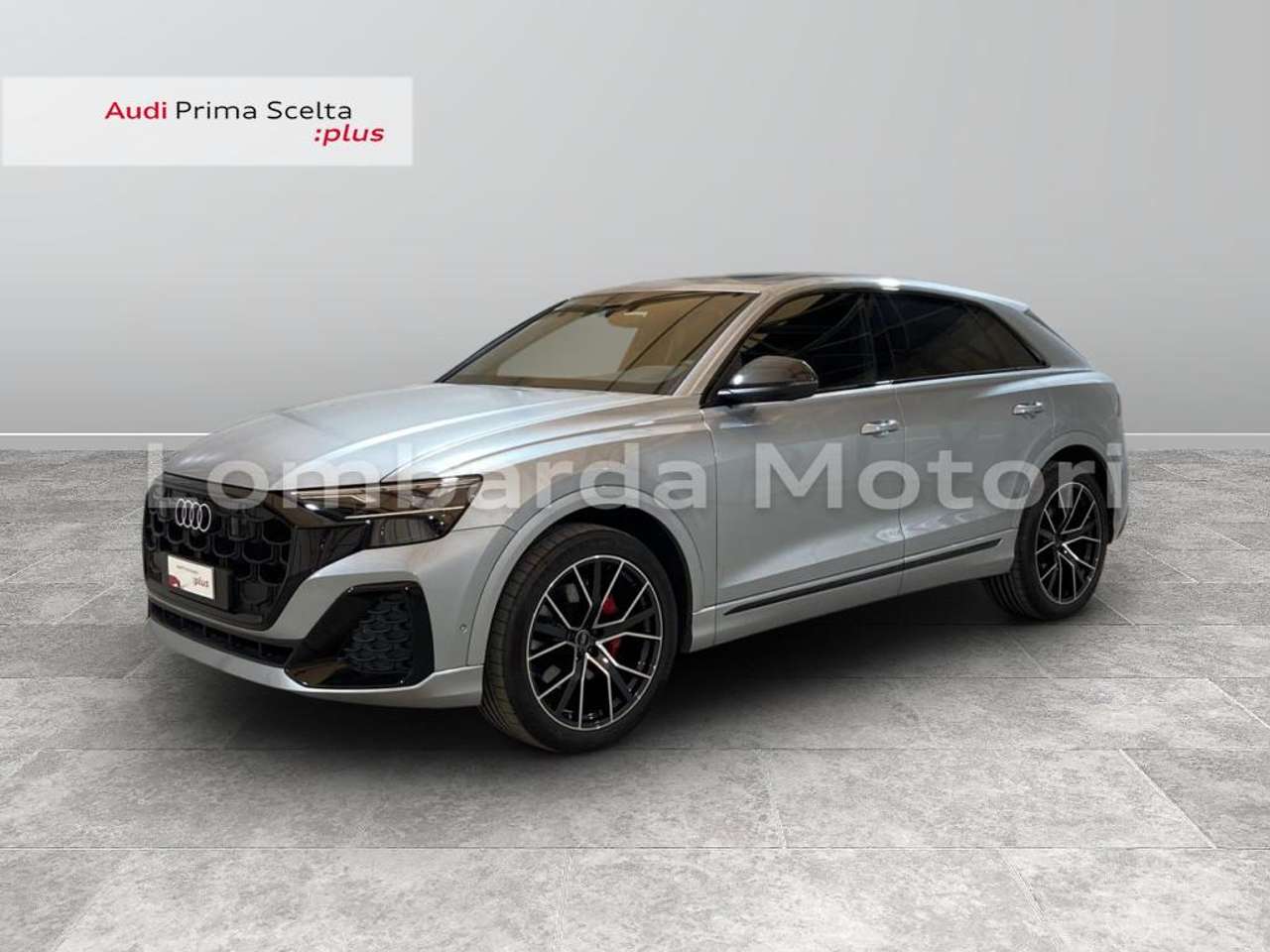 Audi Q8 50 3.0 tdi mhev S line edition quattro tiptronic