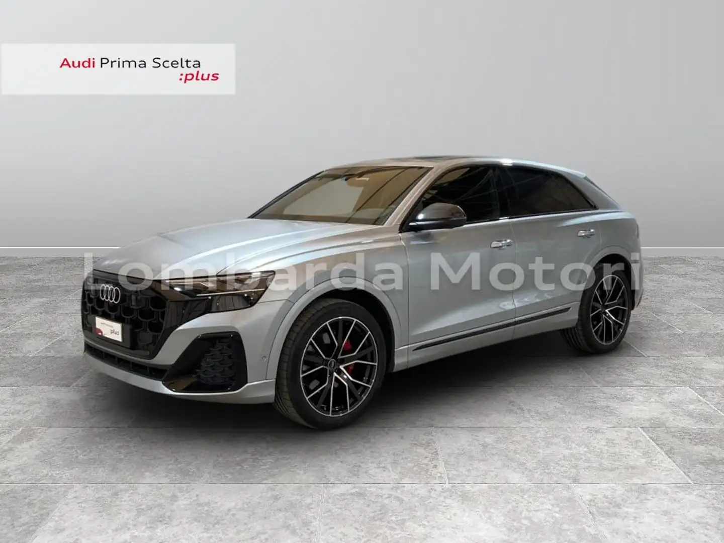 Audi Q8 50 3.0 tdi mhev S line edition quattro tiptronic Gris - 1