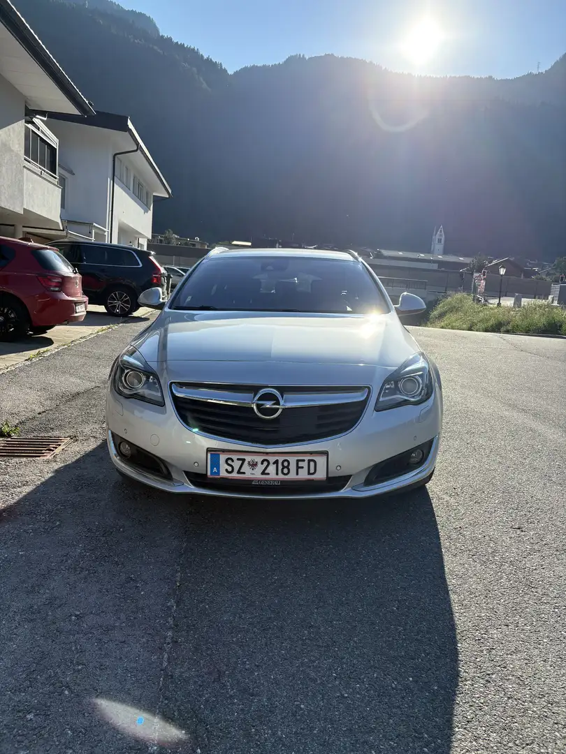 Opel Insignia ST 2,0 CDTI Ecotec Cosmo Aut. - 2