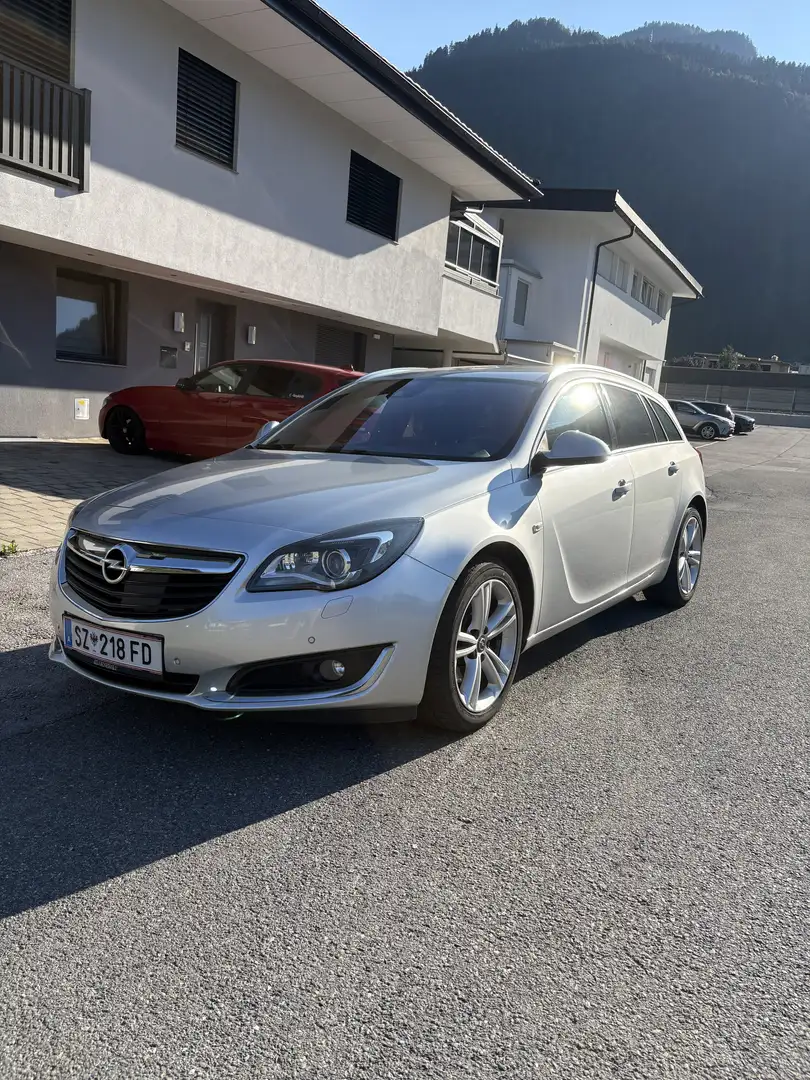 Opel Insignia ST 2,0 CDTI Ecotec Cosmo Aut. - 1