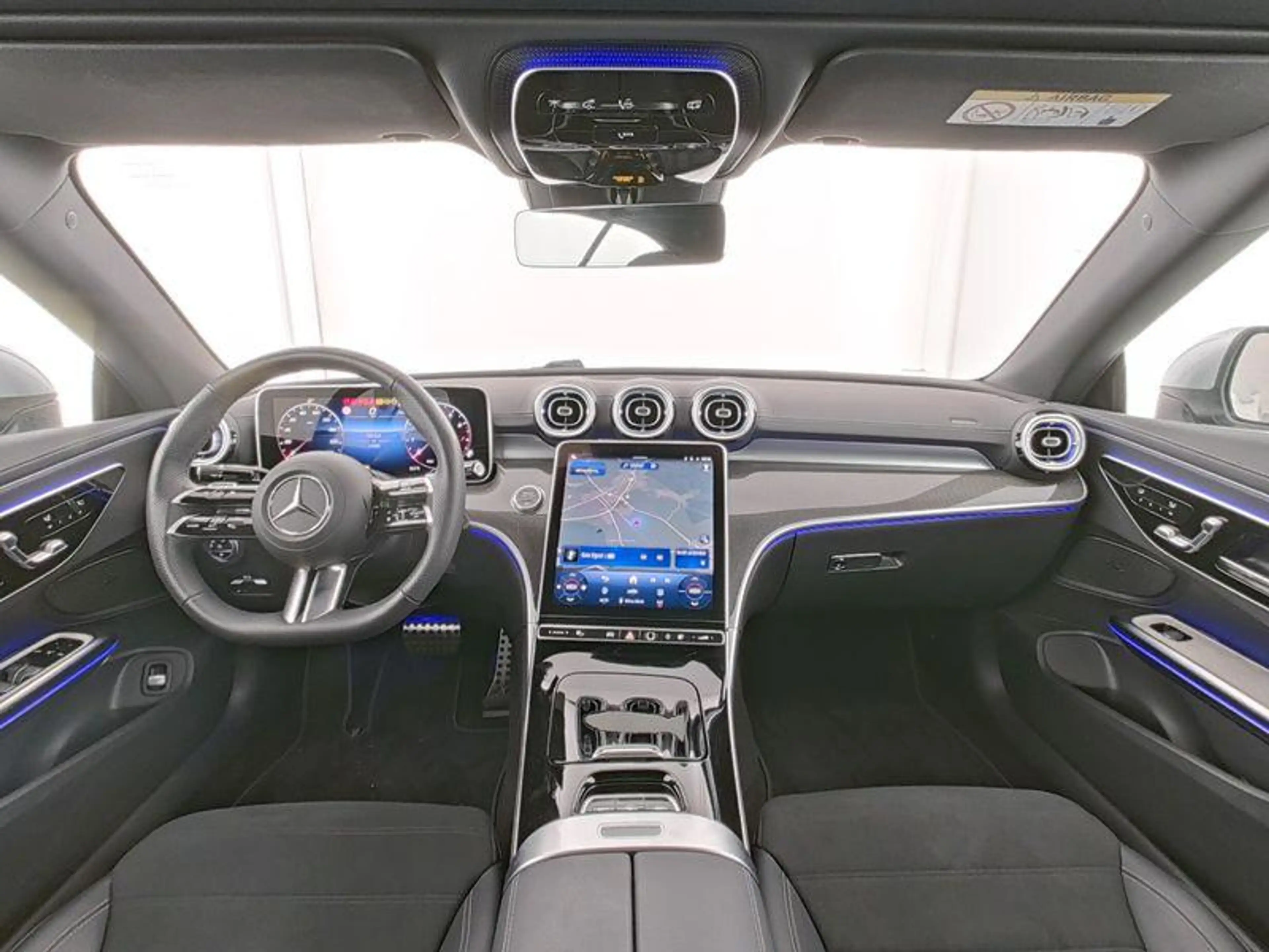 Mercedes-Benz CLE 180 Cabriolet AMG Line | Memory Zetels | Smartphone In — photo 6