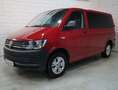 Volkswagen T6 Kombi 1. Hand Standheiz. Carplay 8-fach Rot - thumbnail 1