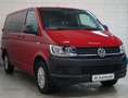 Volkswagen T6 Kombi 1. Hand Standheiz. Carplay 8-fach Rot - thumbnail 3