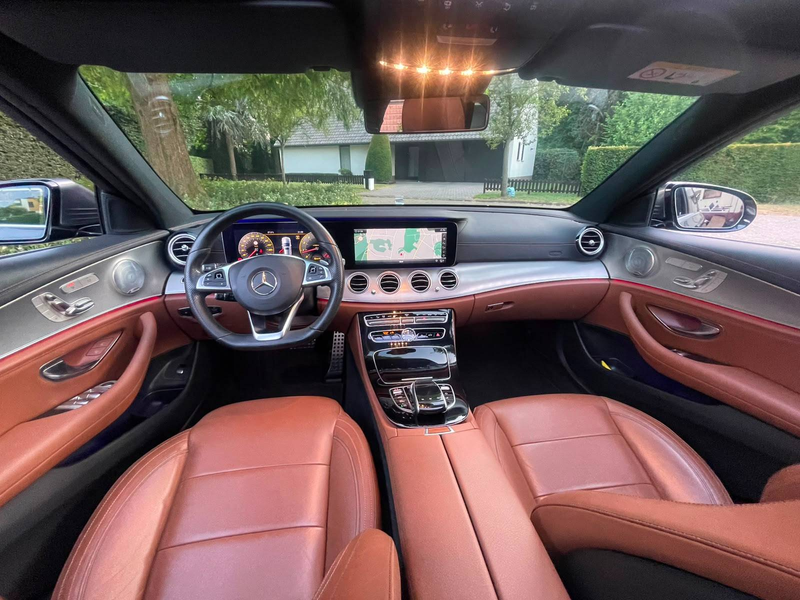 Mercedes-Benz E 250 AMG-PACK Pano*Xenon*HUD*360 C *Verw Z*Lane* Ass*Keyless — photo 9