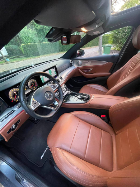 Mercedes-Benz E 250 AMG-PACK Pano*Xenon*HUD*360 C *Verw Z*Lane* Ass*Keyless — photo 15