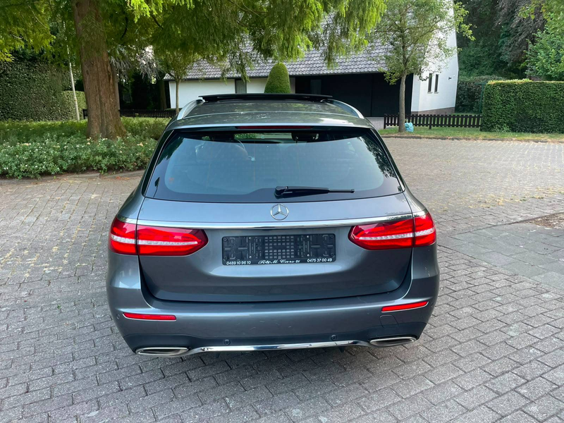 Mercedes-Benz E 250 AMG-PACK Pano*Xenon*HUD*360 C *Verw Z*Lane* Ass*Keyless — photo 6
