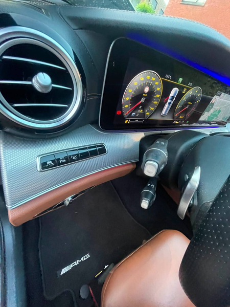 Mercedes-Benz E 250 AMG-PACK Pano*Xenon*HUD*360 C *Verw Z*Lane* Ass*Keyless — photo 13