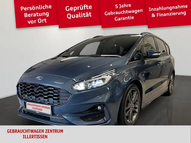 Ford S-Max ST Line AWD *7S*AHK*SONY*LED*