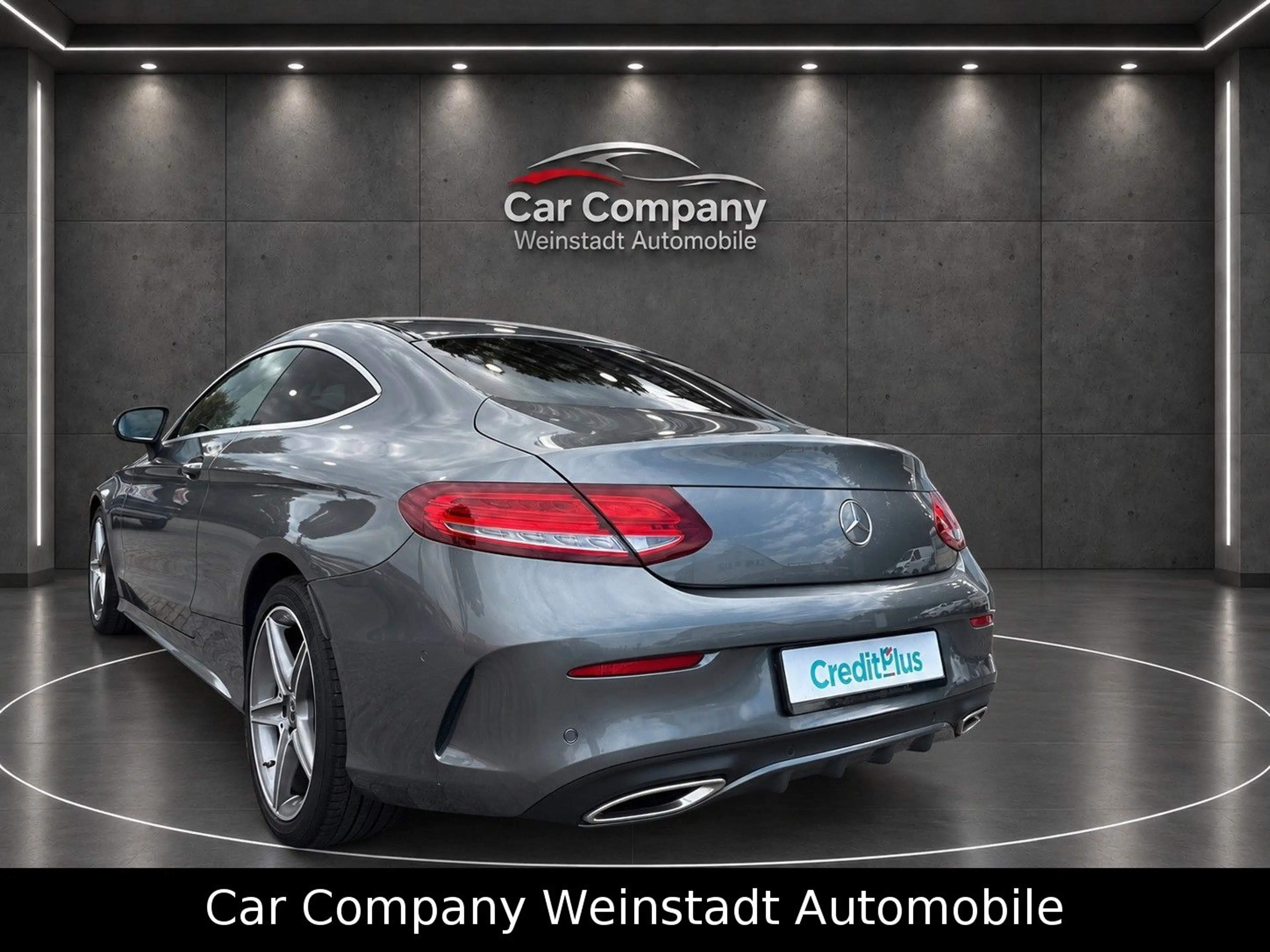 Mercedes-Benz C 250 C Coupe C 250 AMG-Line — photo 6