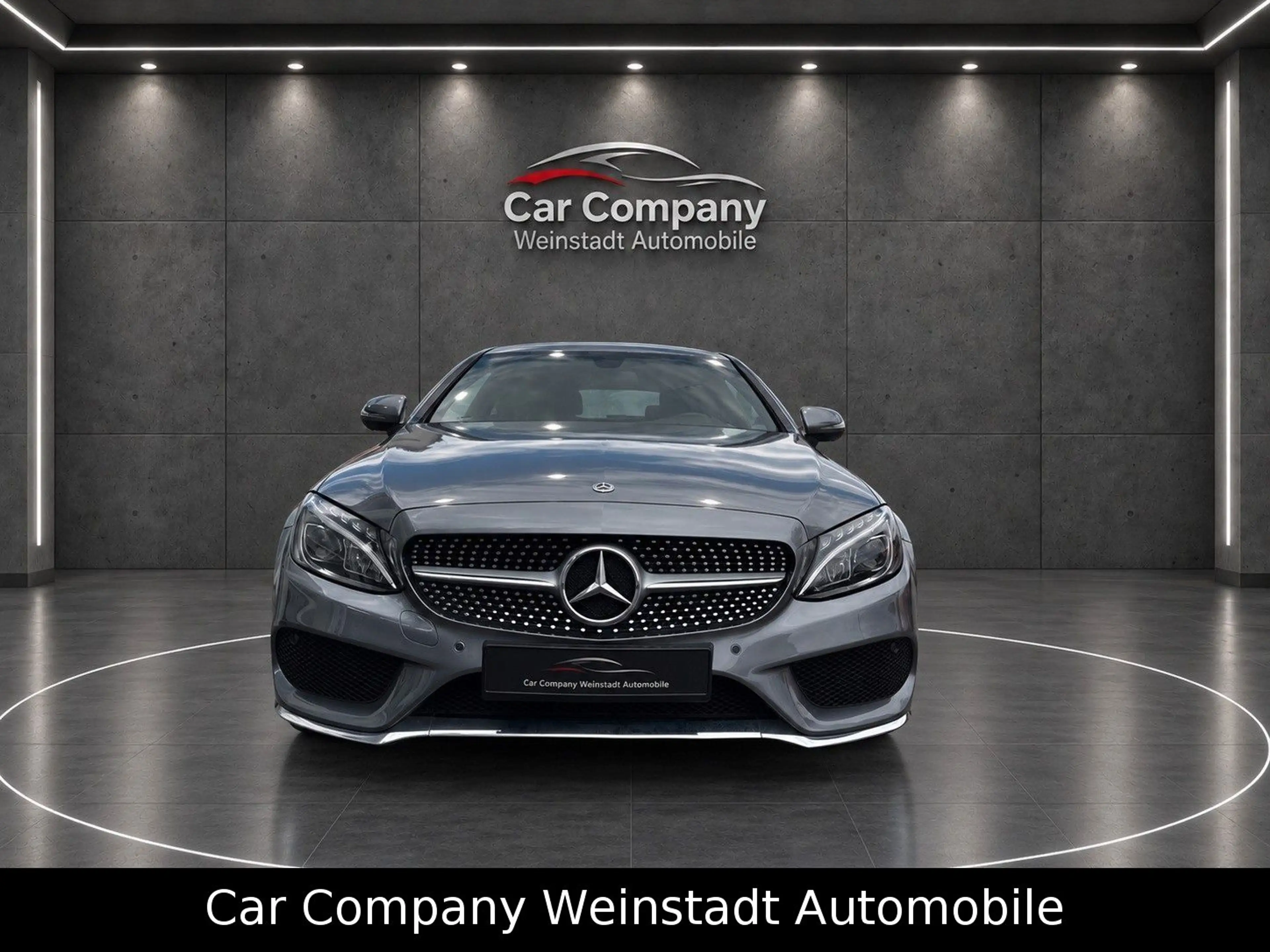 Mercedes-Benz C 250 C Coupe C 250 AMG-Line — photo 3