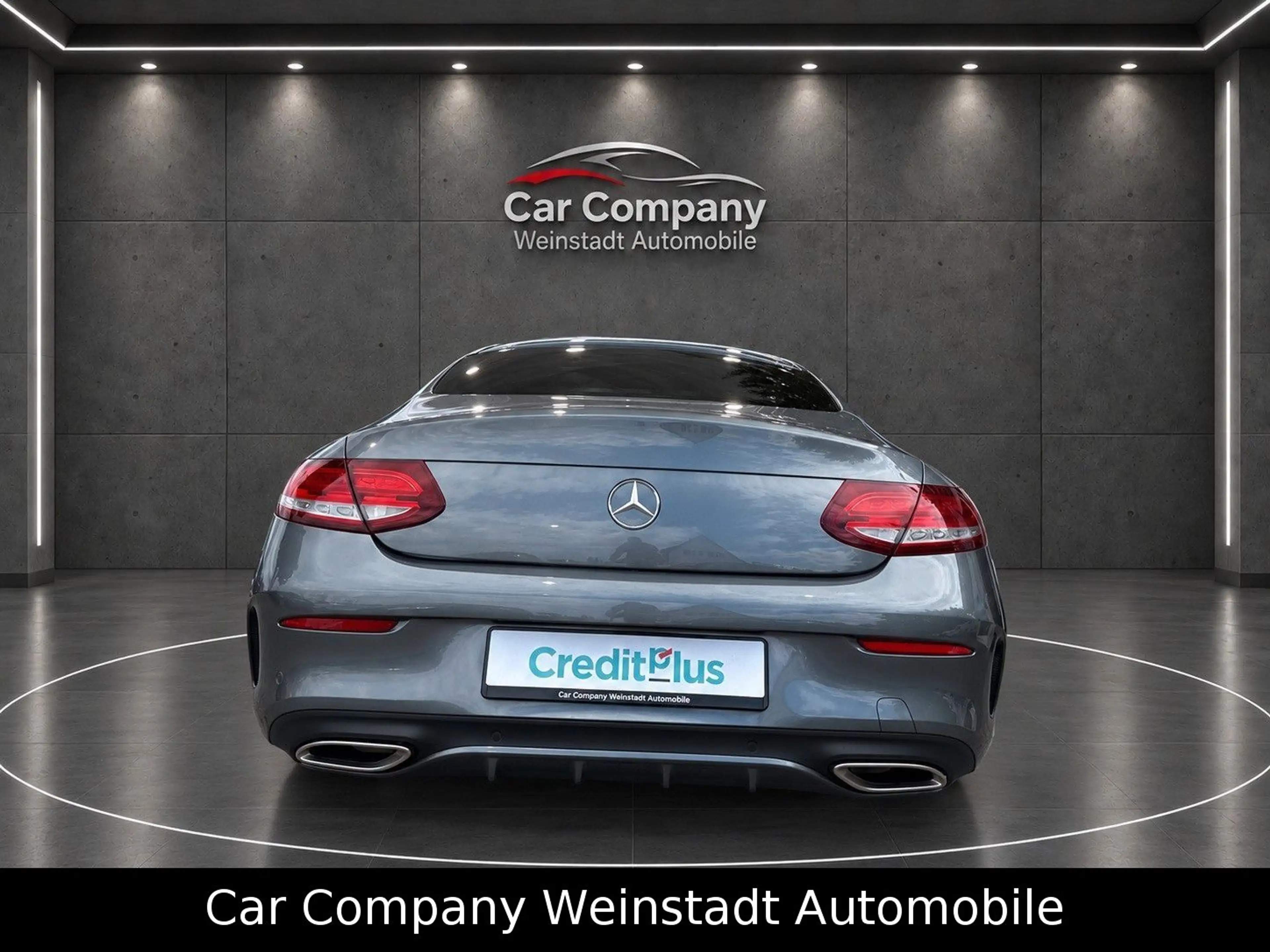 Mercedes-Benz C 250 C Coupe C 250 AMG-Line — photo 7