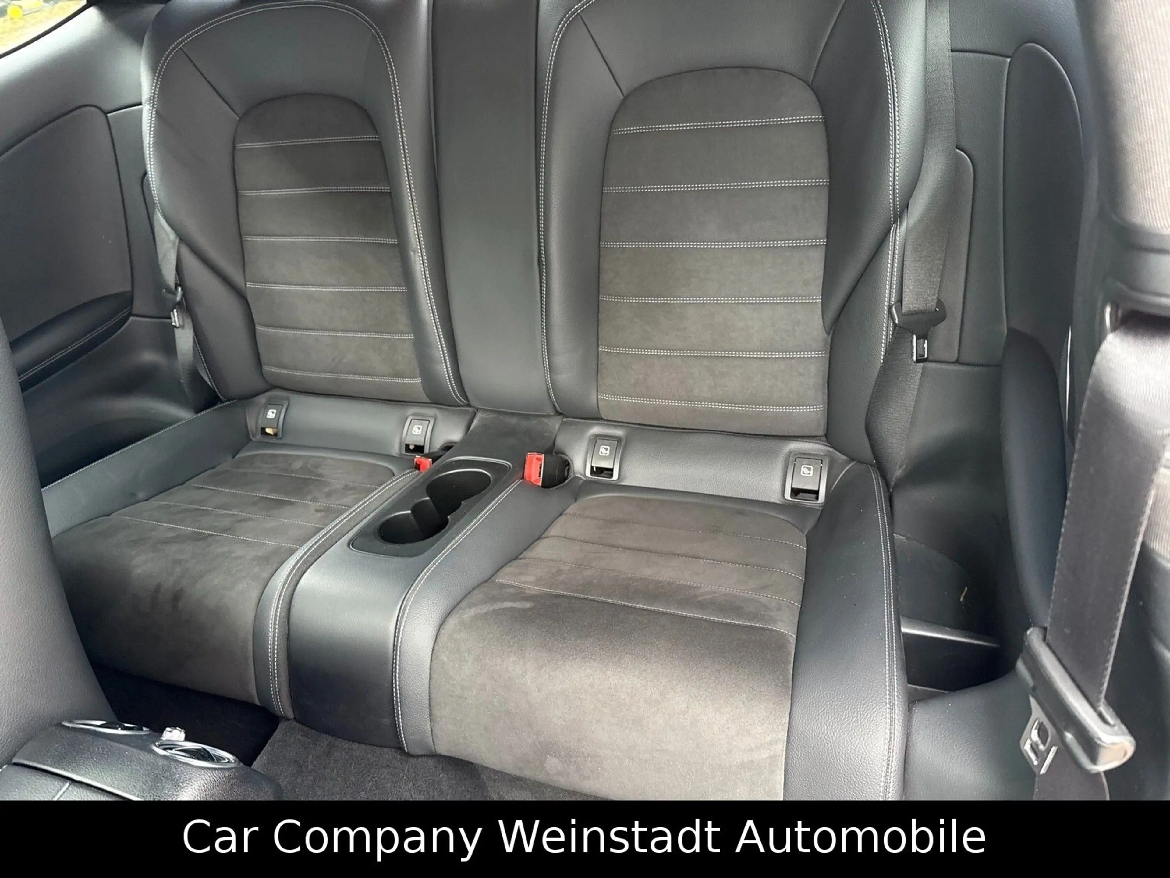 Mercedes-Benz C 250 C Coupe C 250 AMG-Line — photo 13