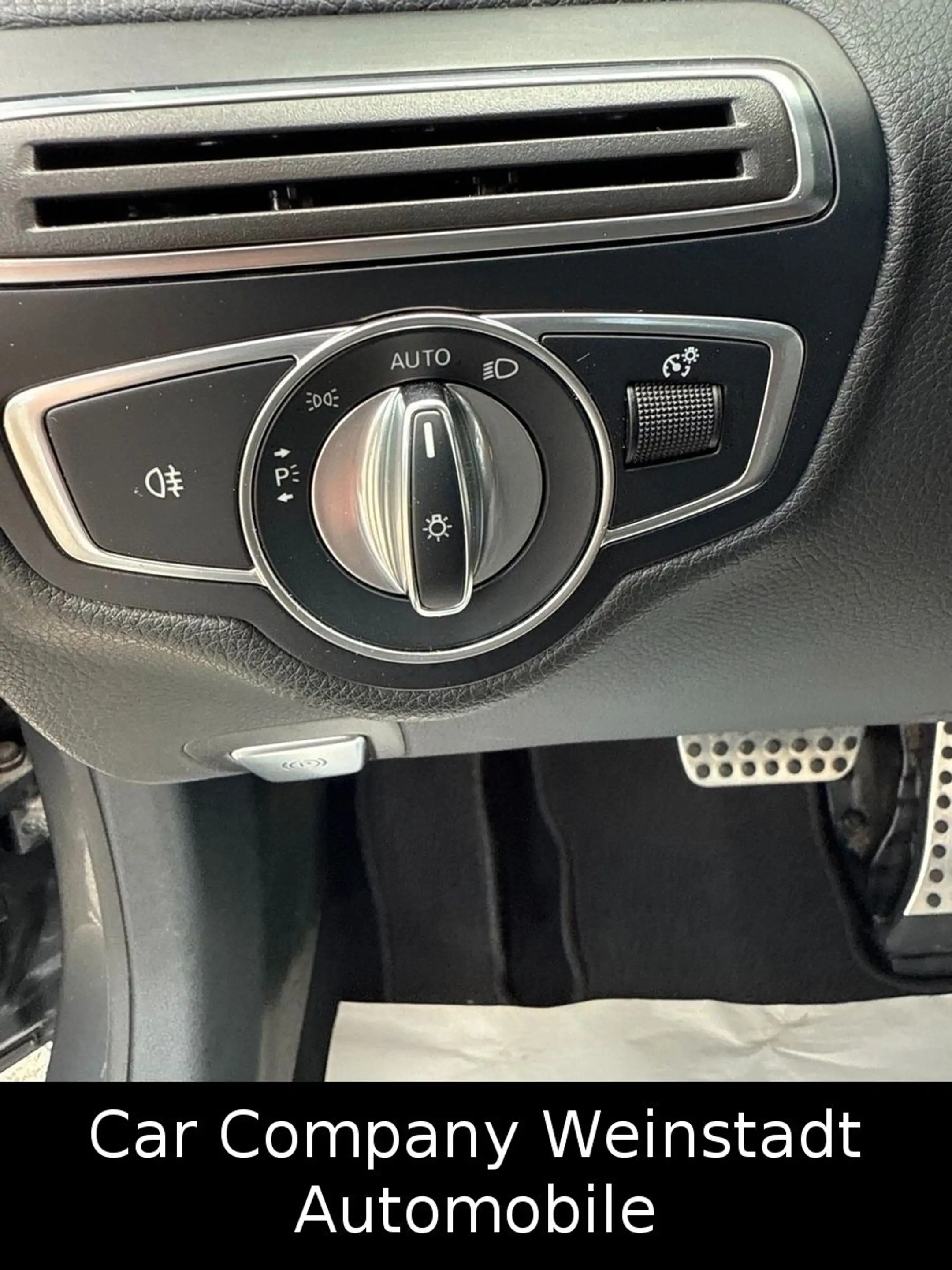 Mercedes-Benz C 250 C Coupe C 250 AMG-Line — photo 12