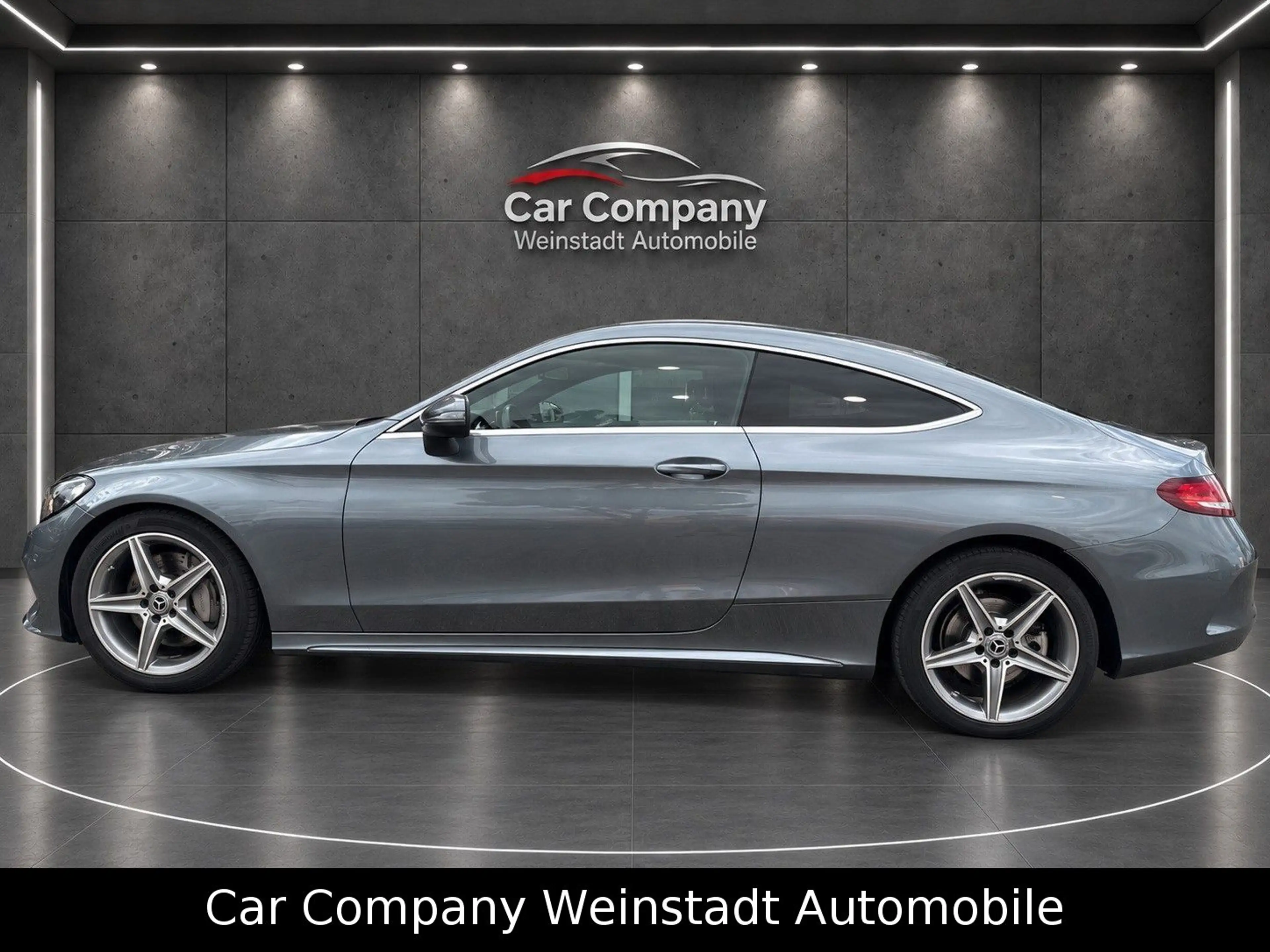 Mercedes-Benz C 250 C Coupe C 250 AMG-Line — photo 5