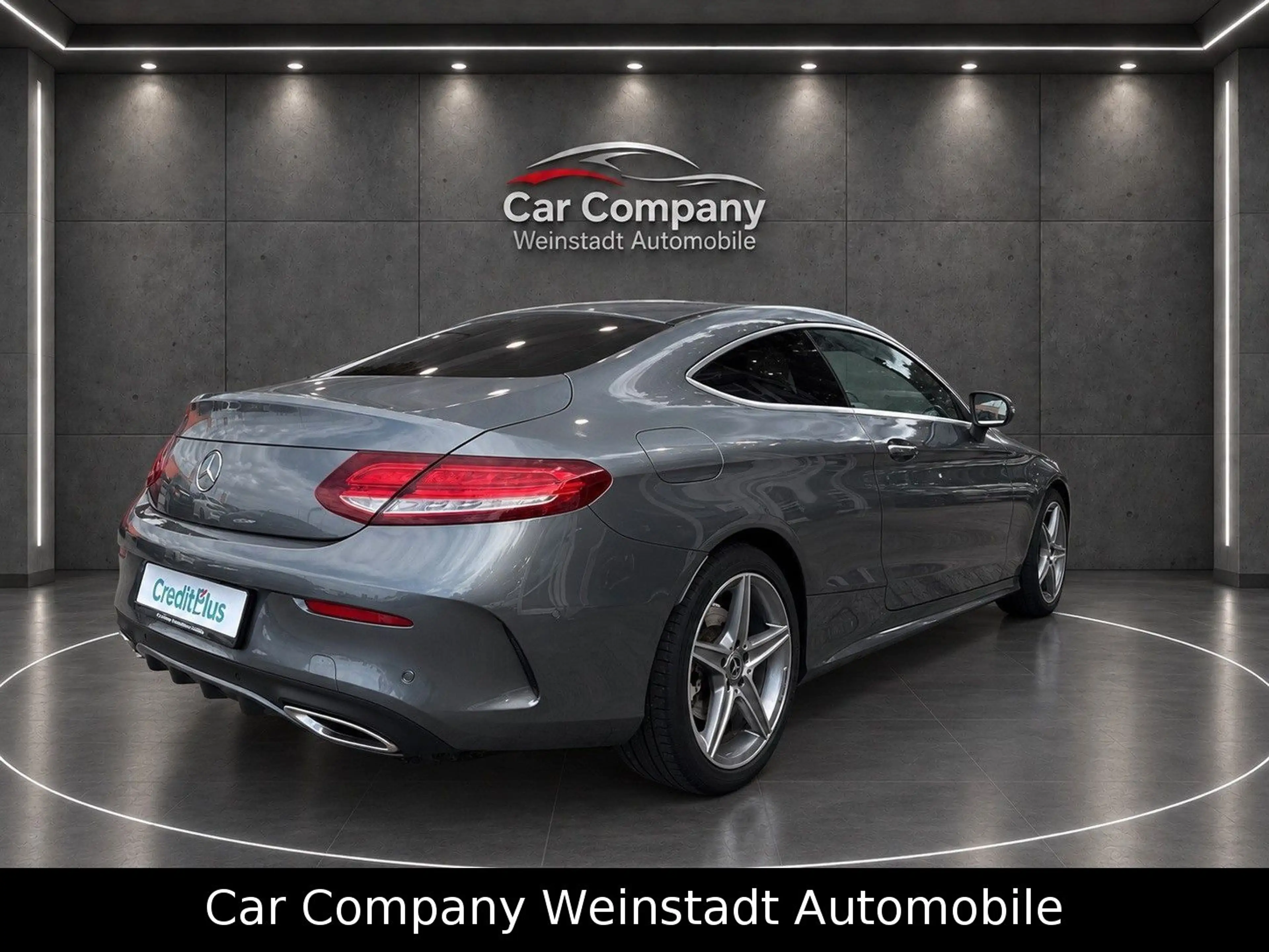 Mercedes-Benz C 250 C Coupe C 250 AMG-Line — photo 8