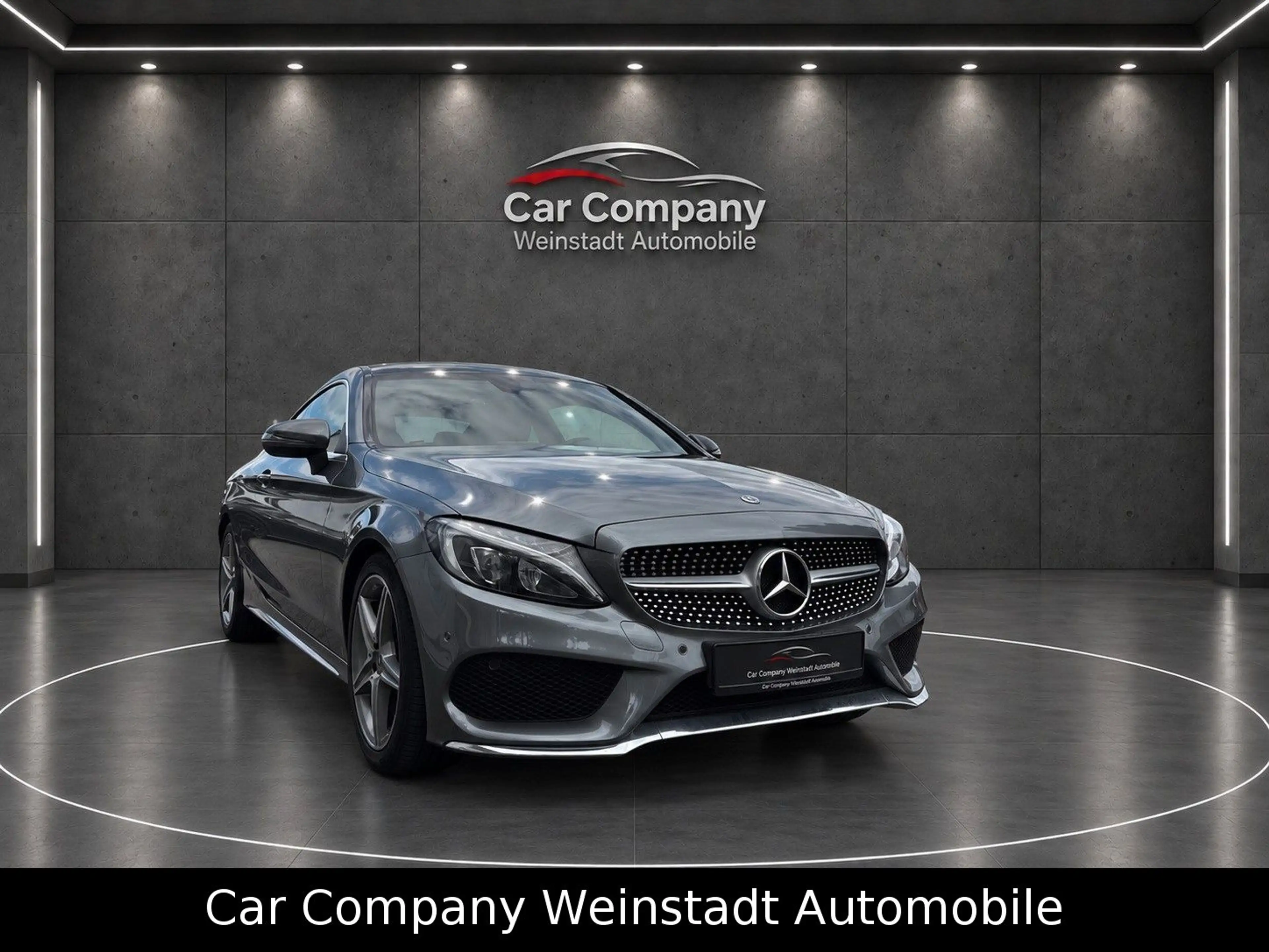 Mercedes-Benz C 250 C Coupe C 250 AMG-Line — photo 4