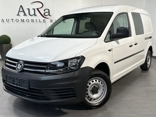 Volkswagen Caddy 1.0 TSI Maxi Kombi EcoProfi KLIMA+LEDER+PP