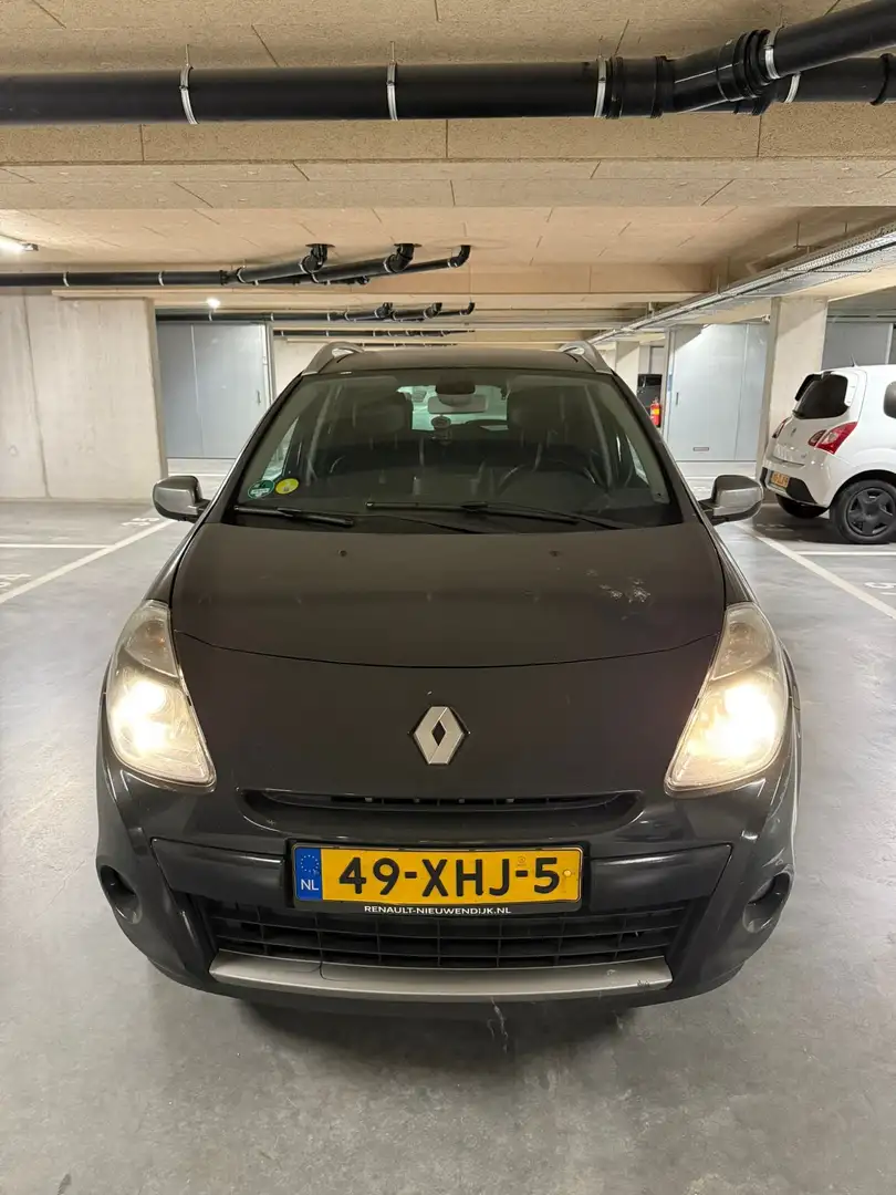 Renault Clio Clio 1.5 dCi Night Zwart - 1
