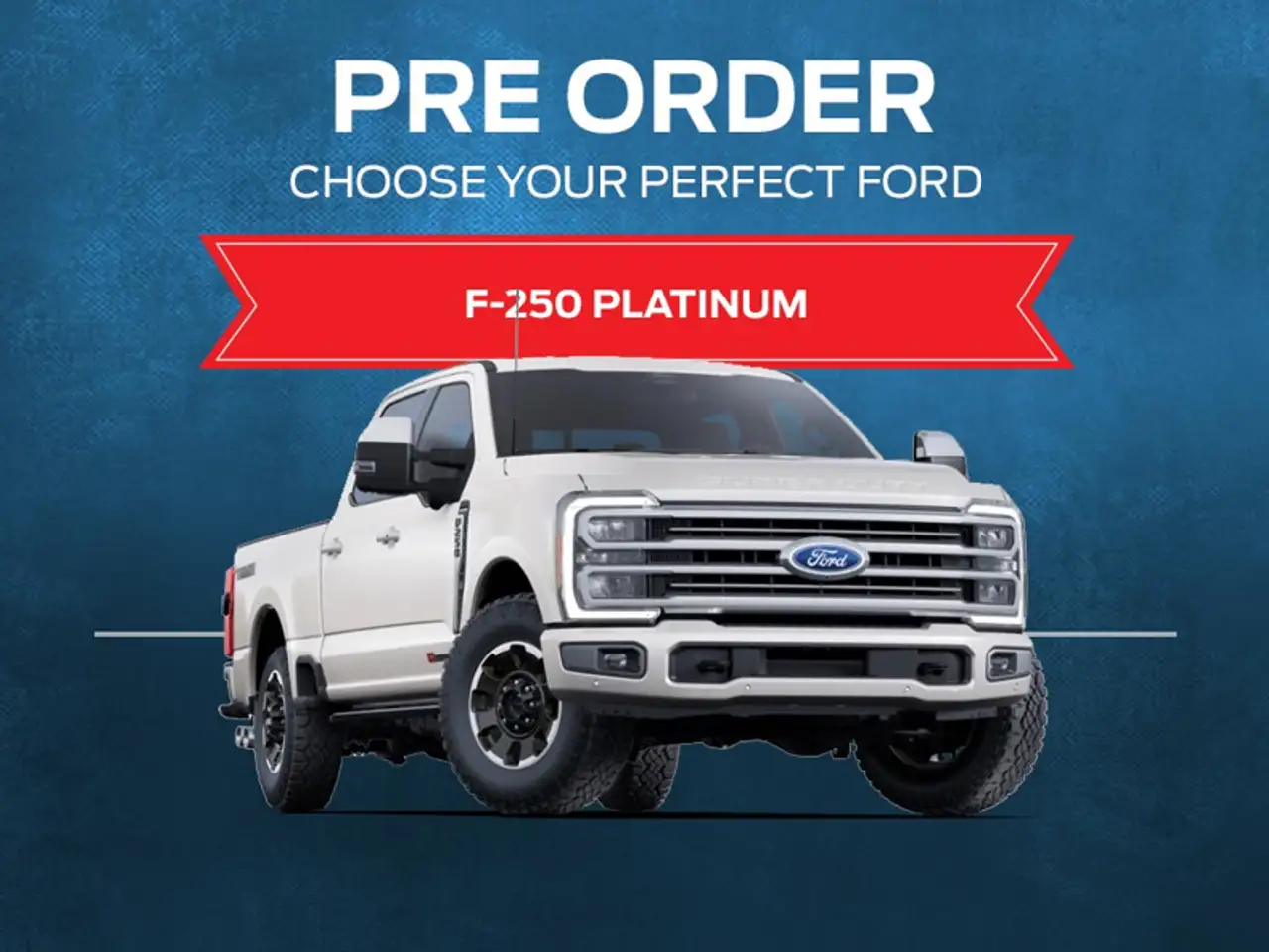 2027 Ford F 250