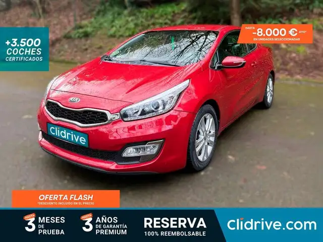 Kia 1.6 CRDi VGT 110cv Drive