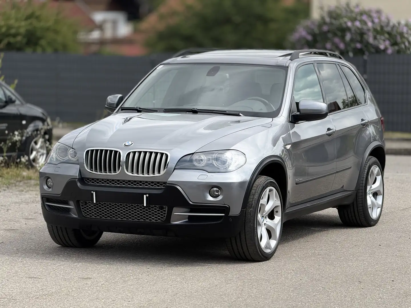 BMW X5 BMW X5 3.0sd LCI - Sportpaket (Top Fahrzeug) Grau - 1