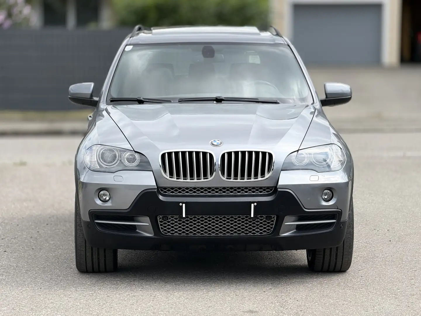 BMW X5 BMW X5 3.0sd LCI - Sportpaket (Top Fahrzeug) Grau - 2