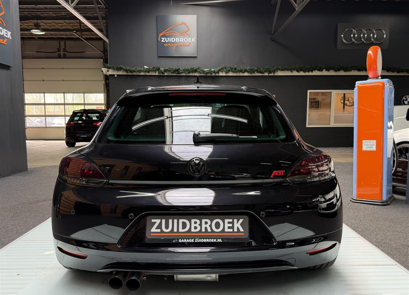 Volkswagen Scirocco 2.0 DSG! Leer! Cruise! Clima! — photo 9