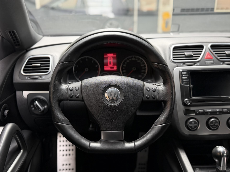 Volkswagen Scirocco 2.0 DSG! Leer! Cruise! Clima! — photo 14