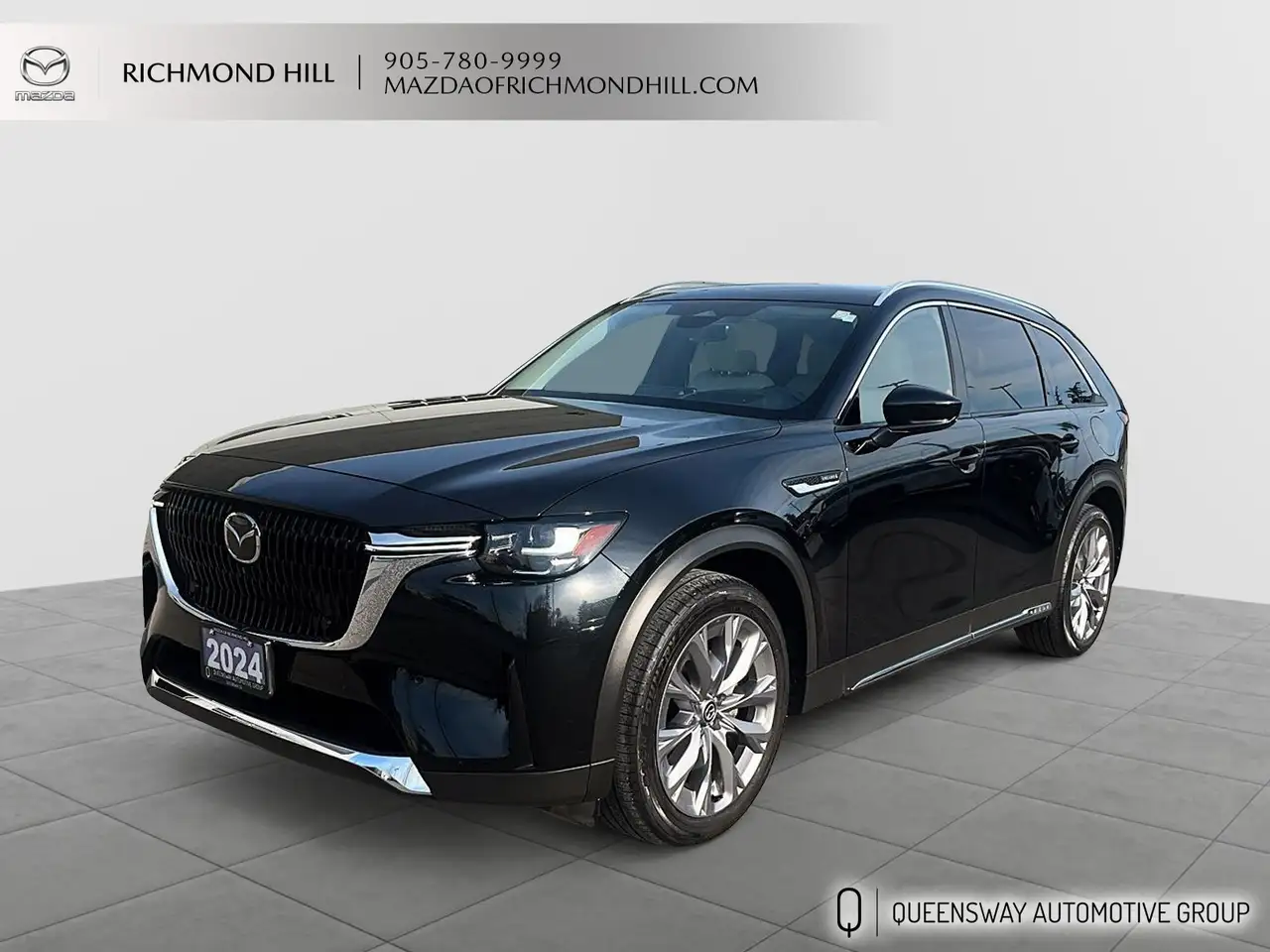 2024 Mazda CX-90 MHEV