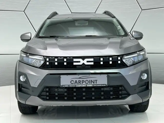 Dacia Jogger view 9