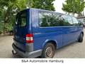 Volkswagen T5 Transporter 2 Hand+9 Sitze+Klima Blau - thumbnail 6