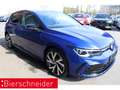 Volkswagen Golf 8 2.0 TSI DSG R-Line AHK MATRIX ACC 18LM RFK Blue - thumbnail 2