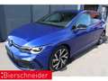 Volkswagen Golf 8 2.0 TSI DSG R-Line AHK MATRIX ACC 18LM RFK Blue - thumbnail 1